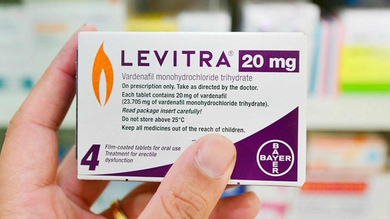 Buy Levitra Online Safely - Your Guide to Purchasing ED Medication