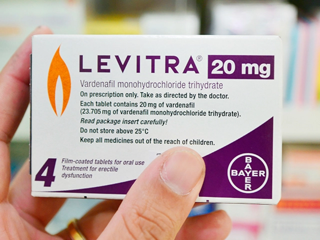 Buy Levitra Online Safely - Your Guide to Purchasing ED Medication