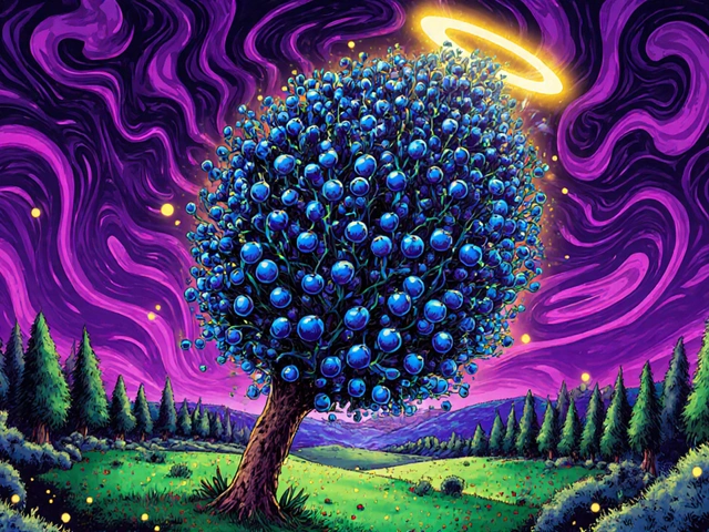 Unlock the Power of Blackthorn: The Ultimate Dietary Supplement for Your Health and Wellness Journey