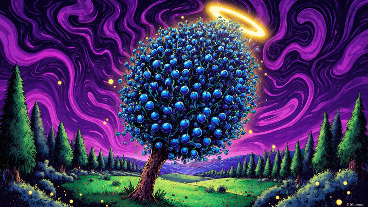 Unlock the Power of Blackthorn: The Ultimate Dietary Supplement for Your Health and Wellness Journey