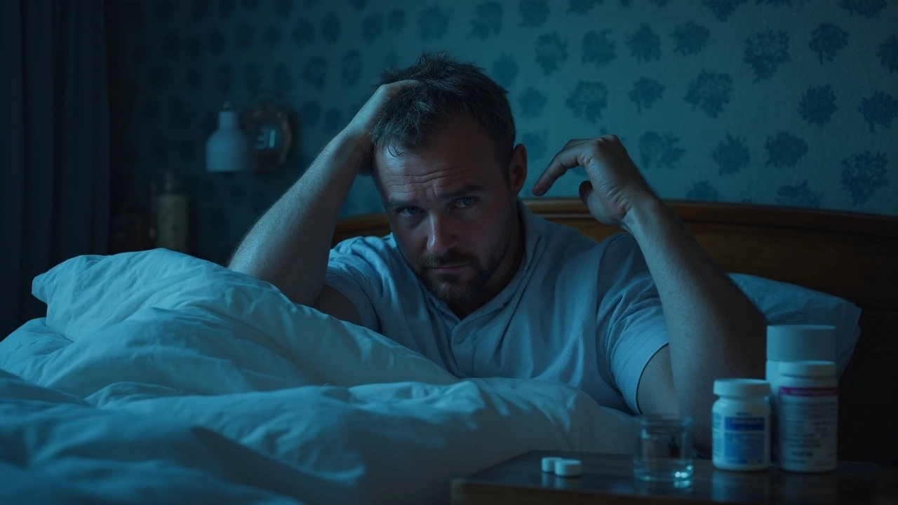 Atorvastatin and Sleep: Real Patient Experiences, Data, and Solutions for Insomnia