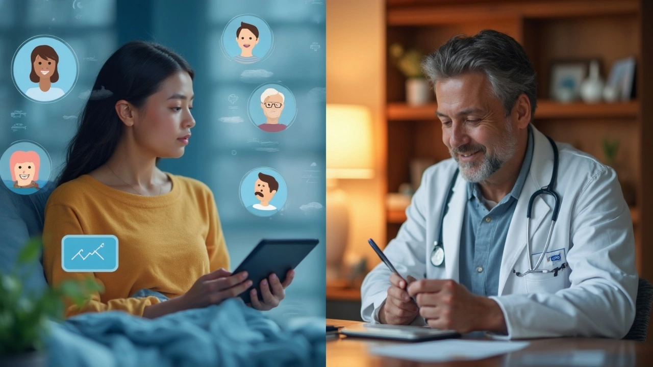 Real Sleep Struggles: Patient Stories and What Actually Helps