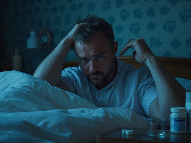Atorvastatin and Sleep: Real Patient Experiences, Data, and Solutions for Insomnia
