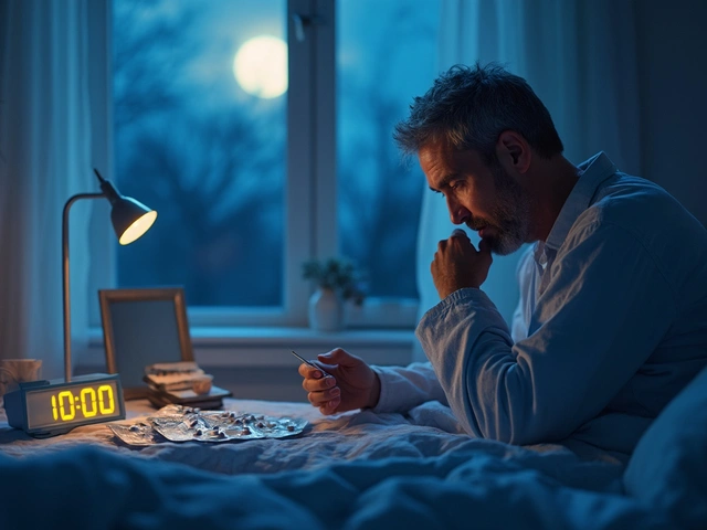 Why Take Atorvastatin at Night? Optimizing Statin Timing for Better Results