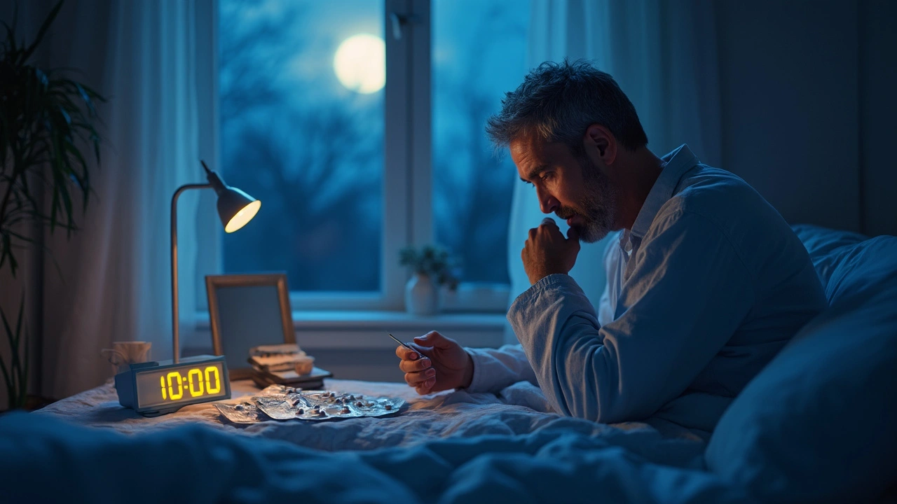 Why Take Atorvastatin at Night? Optimizing Statin Timing for Better Results
