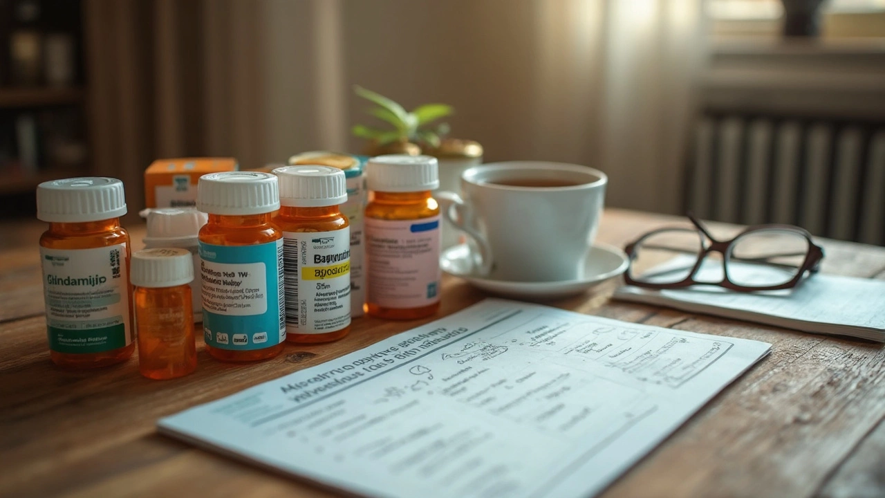 What Steps to Take: Best Alternatives to Bactrim for Skin Infections