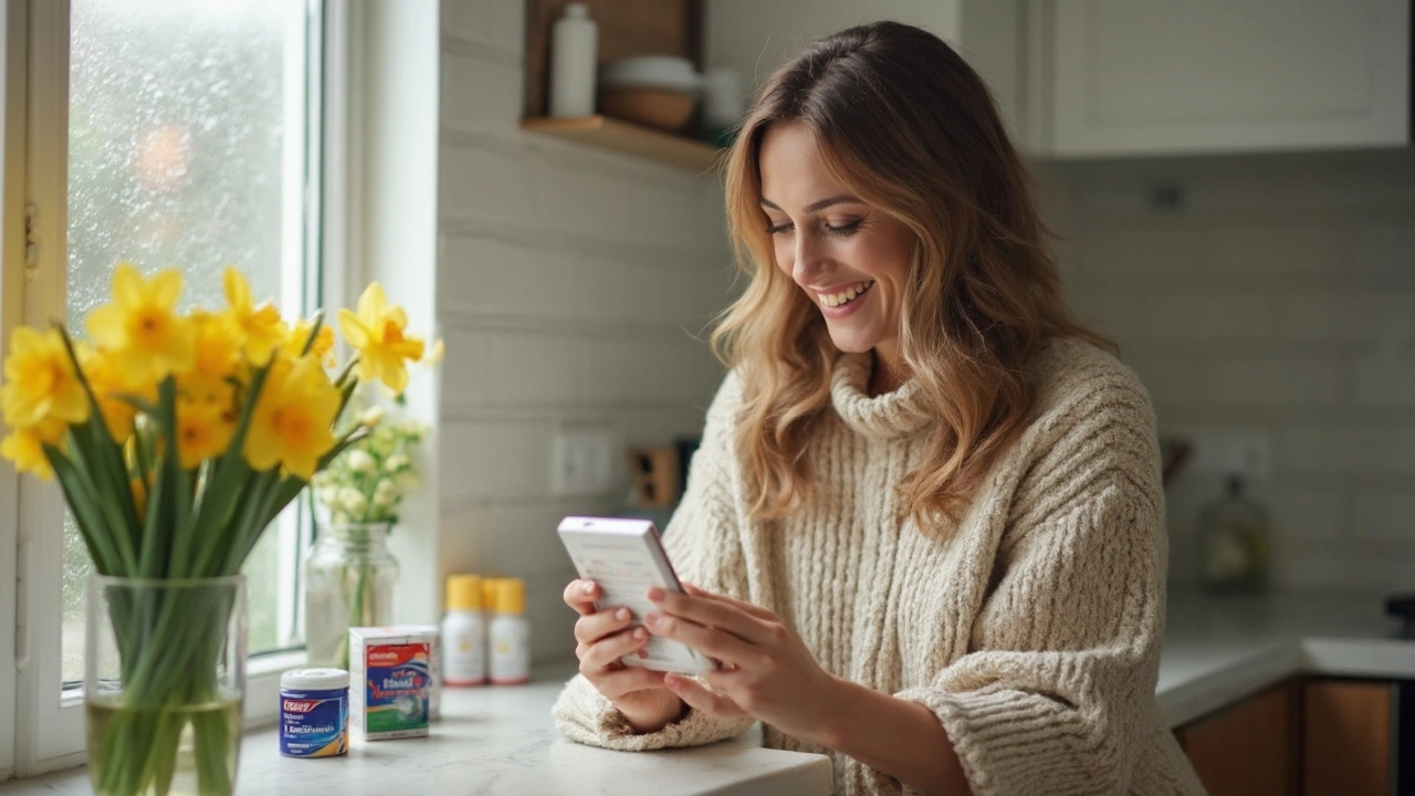 Claritin Allergy Relief: Uses, Side Effects, and Smart Tips