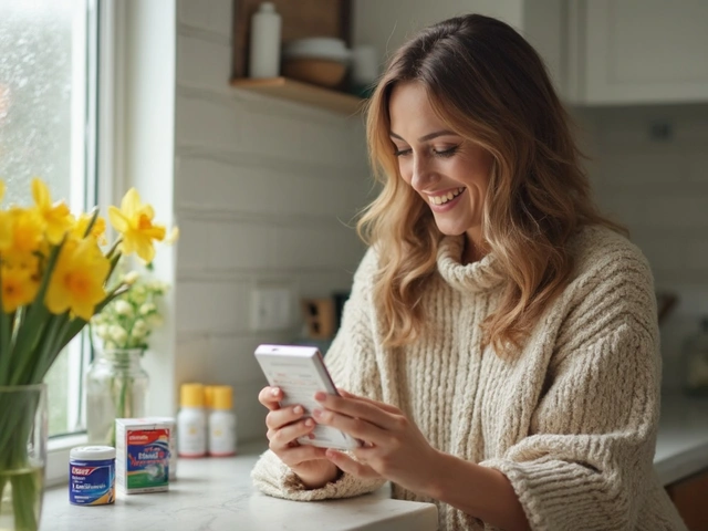 Claritin Allergy Relief: Uses, Side Effects, and Smart Tips