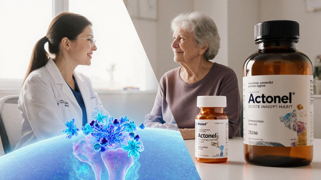 Actonel (Risedronate) vs. Other Osteoporosis Treatments: A Detailed Comparison