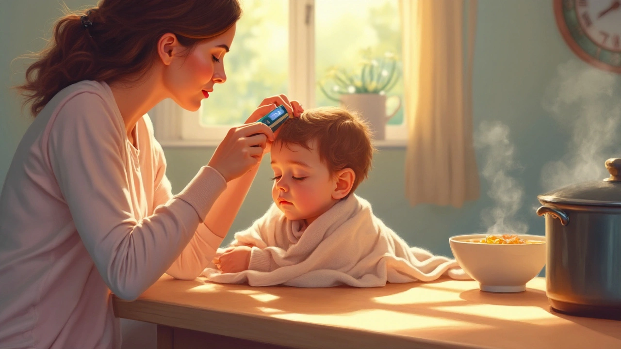 Fever Myths Busted: 7 Common Misconceptions Explained