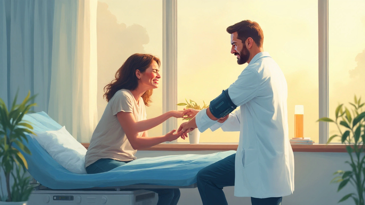 How Idiopathic Orthostatic Hypotension Links to Migraines