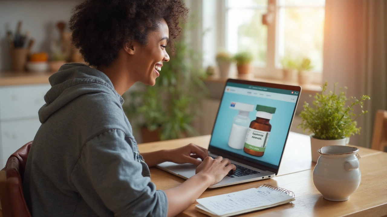 How to Buy Online Cheap Generic Singulair (Montelukast) in Australia