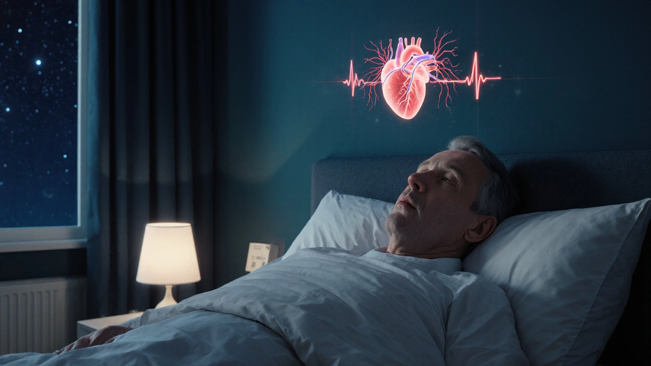 Sleepiness and Heart Health: What Research Reveals
