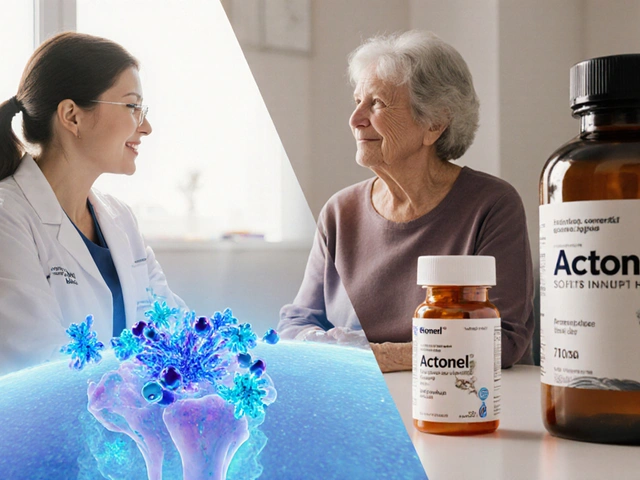 Actonel (Risedronate) vs. Other Osteoporosis Treatments: A Detailed Comparison