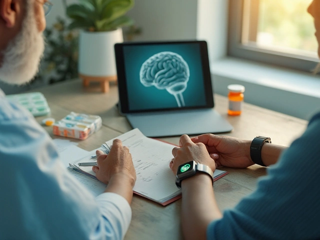 Carbidopa‑Levodopa Long‑Term Effects: What to Expect and How to Manage Them