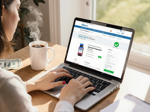 Cheap Generic Premarin Online - Find the Best Deal and Buy Safely