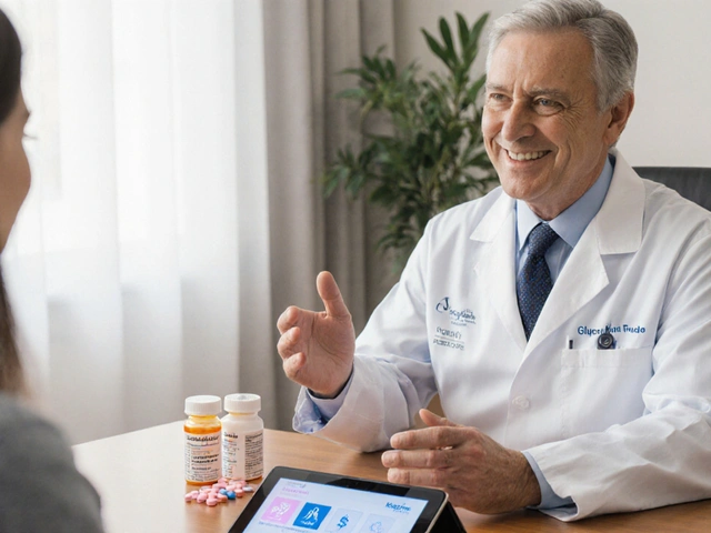 Glucophage Trio vs. Top Diabetes Drug Alternatives: Pros, Cons & Costs