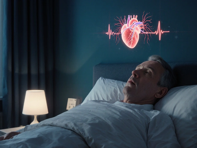Sleepiness and Heart Health: What Research Reveals