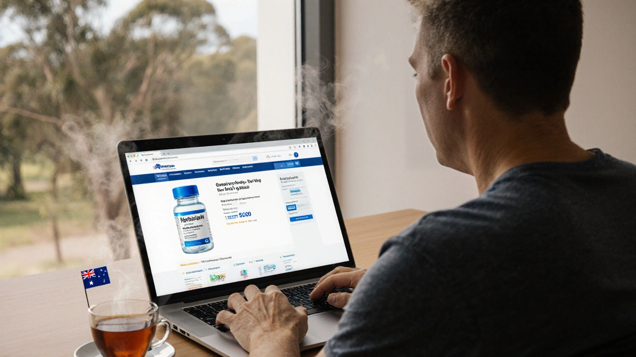 Buy Cheap Generic Cymbalta Online - Safe Australian Pharmacies