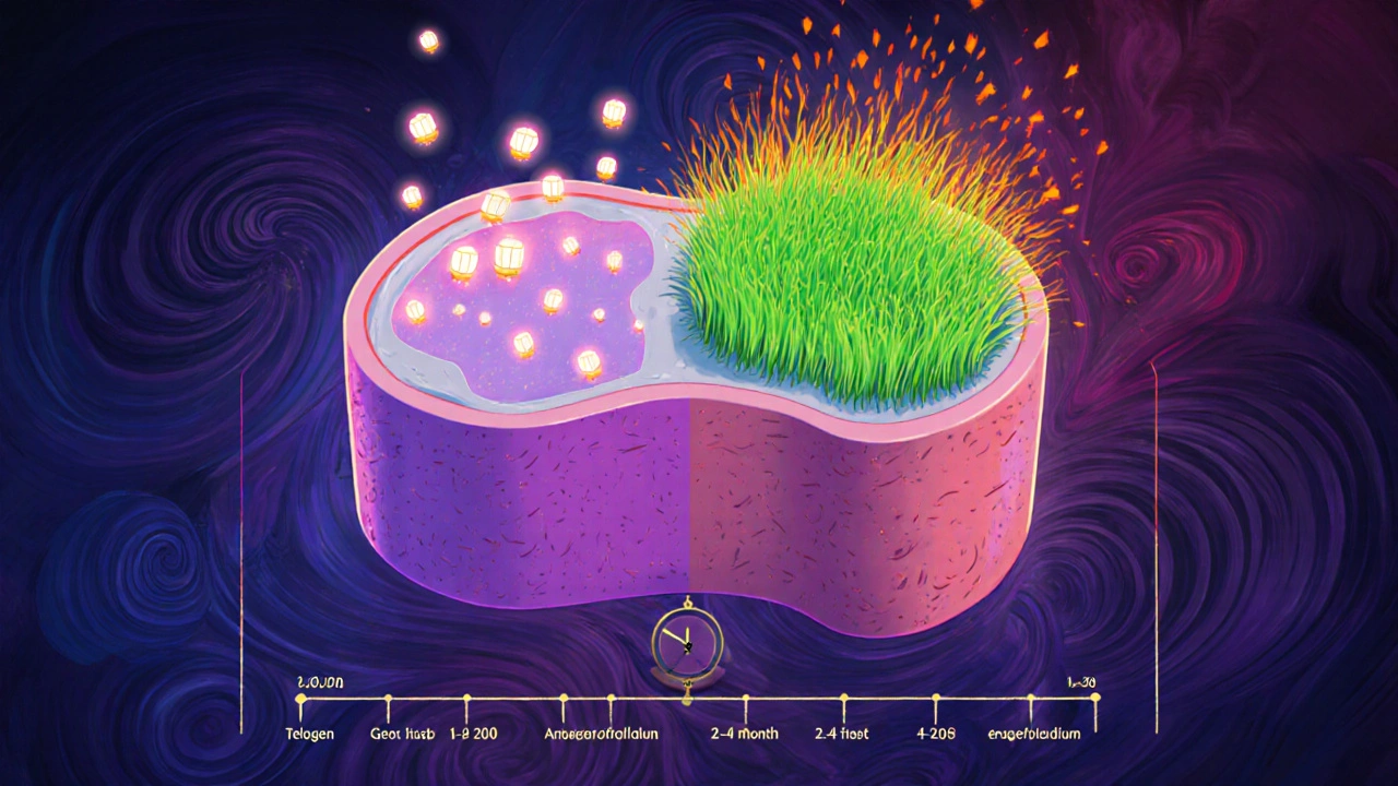 Medication‑Induced Hair Loss: Causes, Risks & How to Manage It