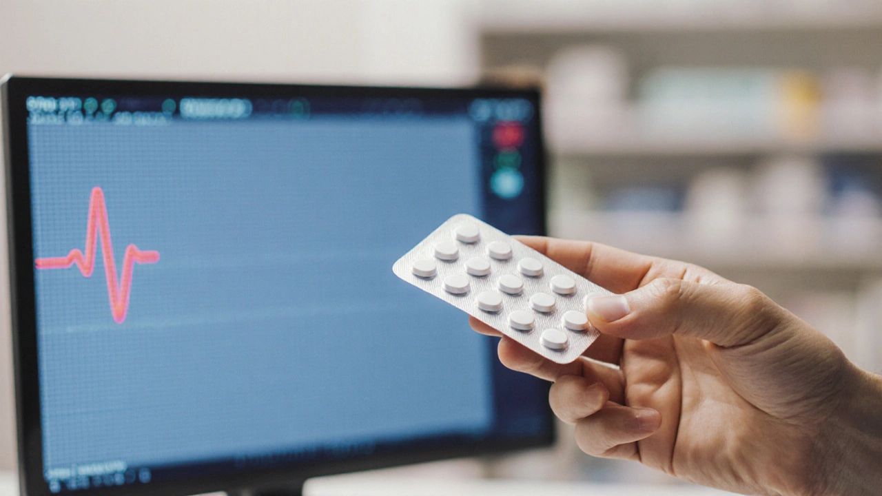 Mellaril (Thioridazine) vs Alternatives: Efficacy, Side Effects & Cost