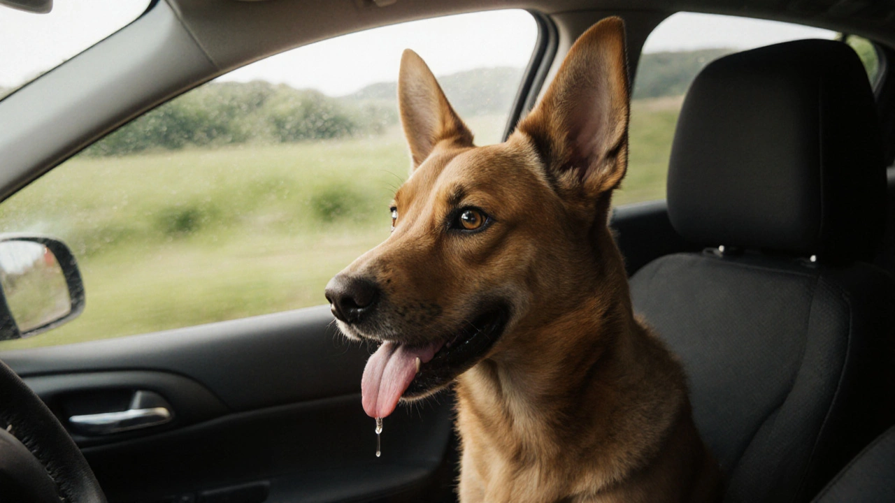 Pet Motion Sickness & Dizziness: Simple Ways to Help Your Furry Friends