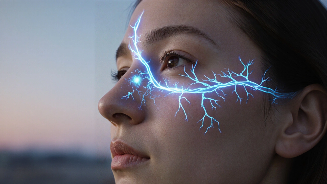 Stem Cell Therapy's Promise for Trigeminal Neuralgia Relief