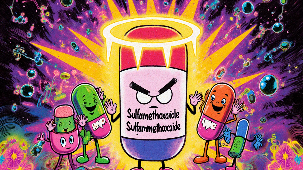 Sulfonamide Allergies and Cross-Reactivity: What Medications to Avoid