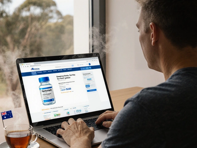 Buy Cheap Generic Cymbalta Online - Safe Australian Pharmacies