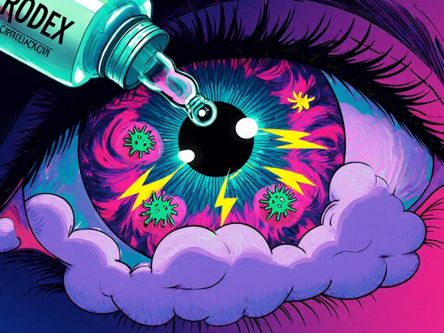Ciprodex Ophthalmic Solution vs. Alternatives: Full Comparison
