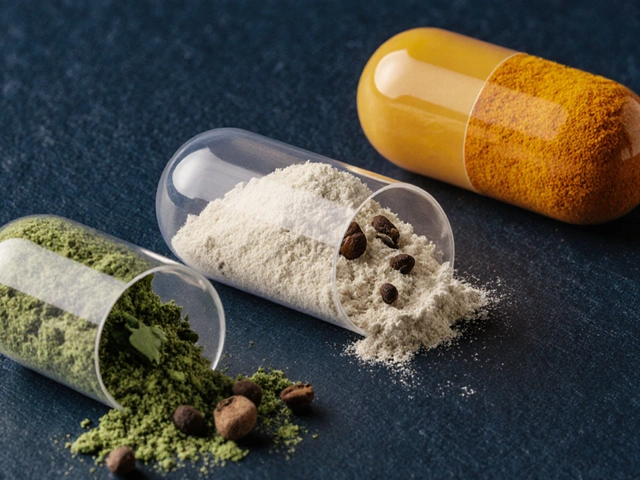 Lukol Herbal Supplements (Dhataki, Shatavari, Punarnava) vs Top Alternatives - 2025 Comparison