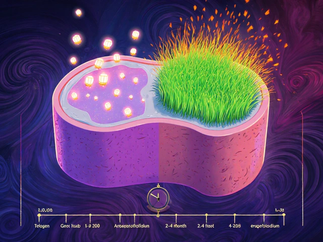 Medication‑Induced Hair Loss: Causes, Risks & How to Manage It