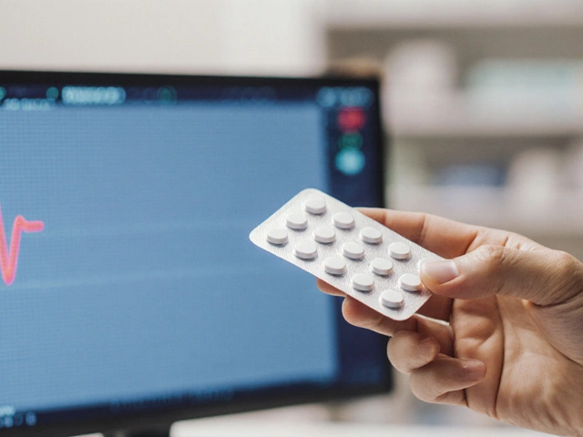 Mellaril (Thioridazine) vs Alternatives: Efficacy, Side Effects & Cost