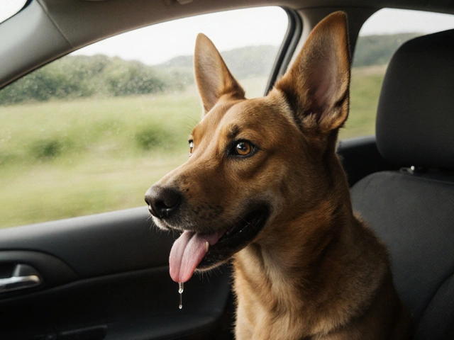 Pet Motion Sickness & Dizziness: Simple Ways to Help Your Furry Friends