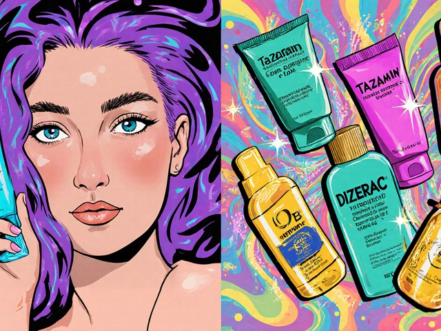 Retino A Cream 0.05% vs Topical Tretinoin Alternatives: Pros, Cons & Best Uses