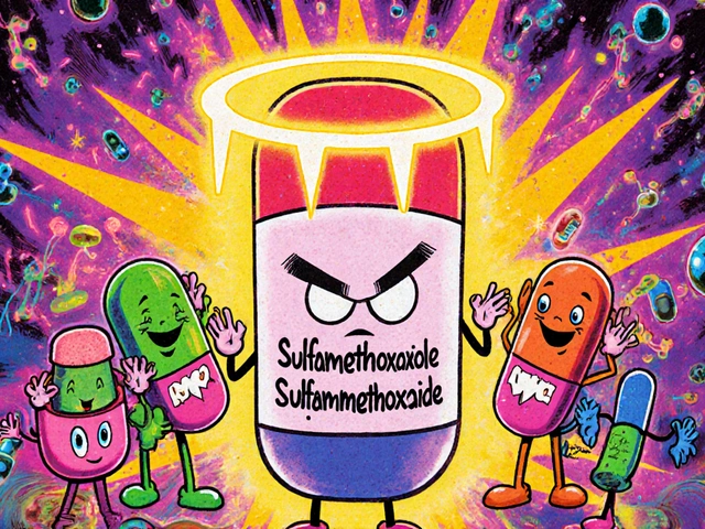 Sulfonamide Allergies and Cross-Reactivity: What Medications to Avoid