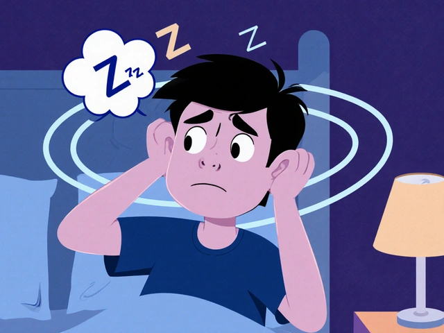 Tinnitus and Depression: Key Facts, Risks & Coping Strategies