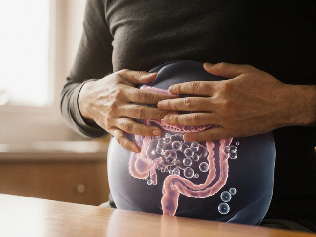 Understanding Meteorism and Constipation: Causes, Connections, and Relief Strategies
