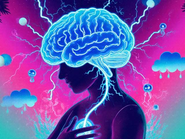 Vomiting and Mental Health: How Nausea Impacts Your Mood