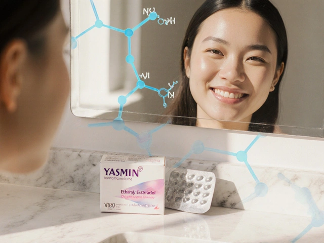 Yasmin vs Other Birth Control Pills: Full Comparison of Alternatives
