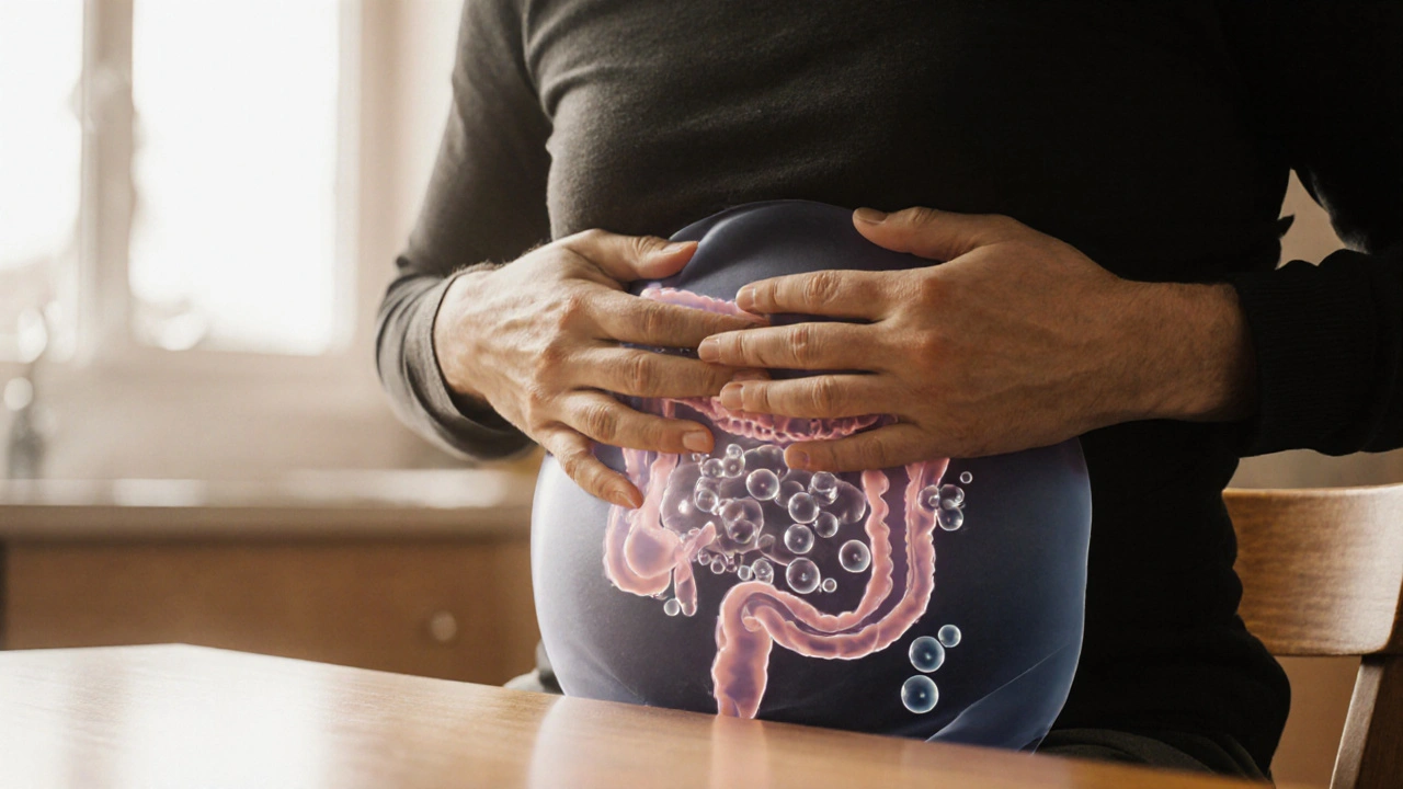 Understanding Meteorism and Constipation: Causes, Connections, and Relief Strategies