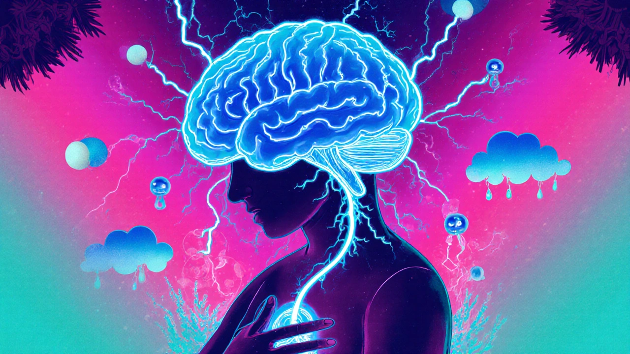 Vomiting and Mental Health: How Nausea Impacts Your Mood