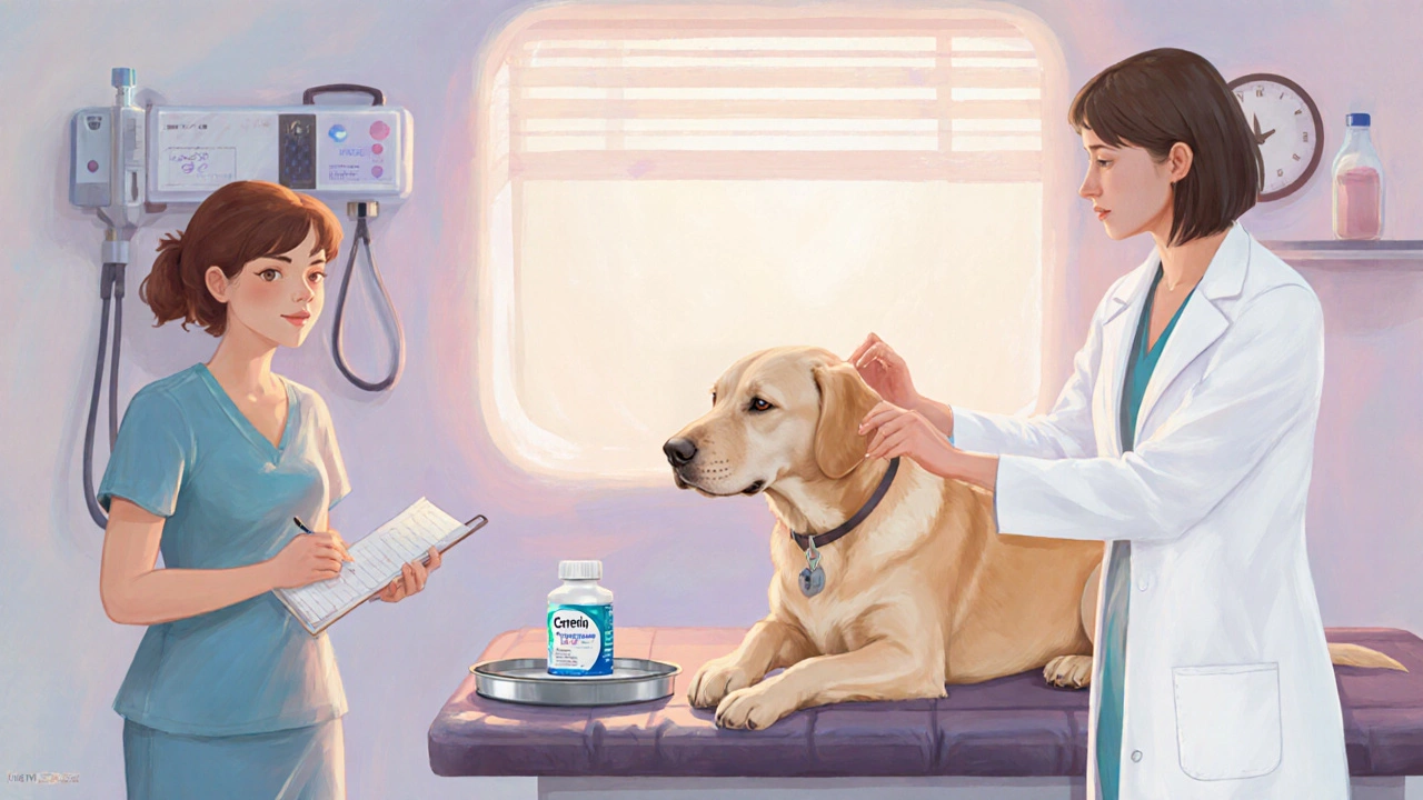 When to Call the Vet: Red Flags
