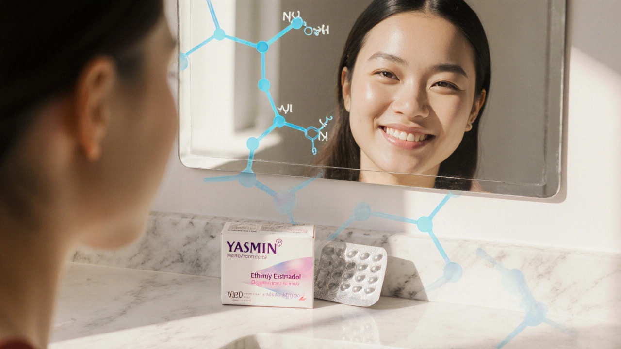 Yasmin vs Other Birth Control Pills: Full Comparison of Alternatives