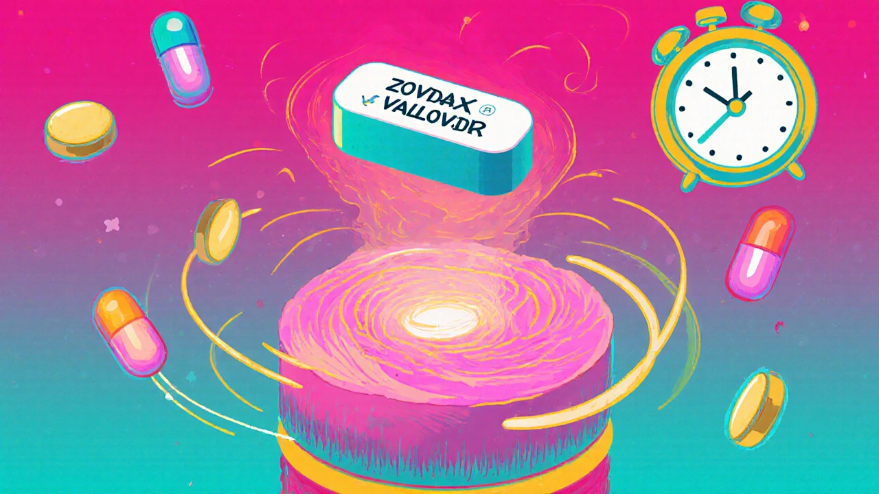 Zovirax vs. Alternatives: What Works Best for Cold Sores and Herpes