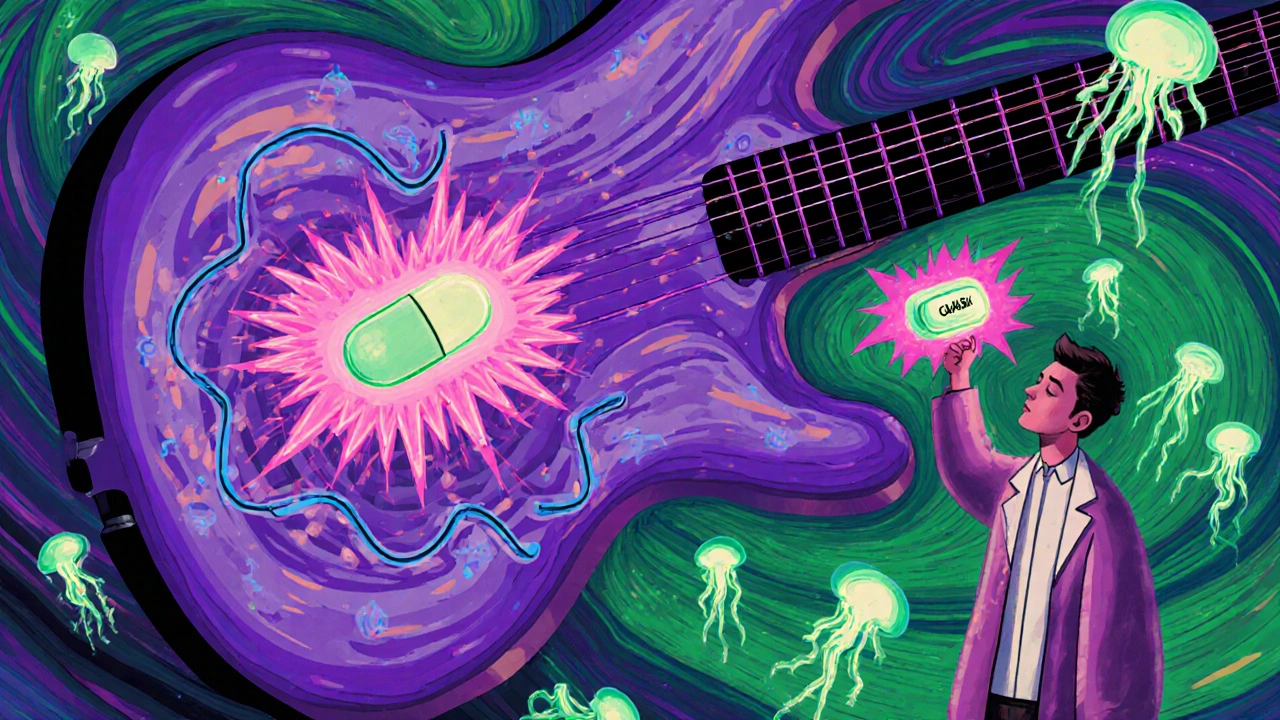 Baclofen for Hiccups: How a Muscle Relaxant Stops Persistent Hiccups