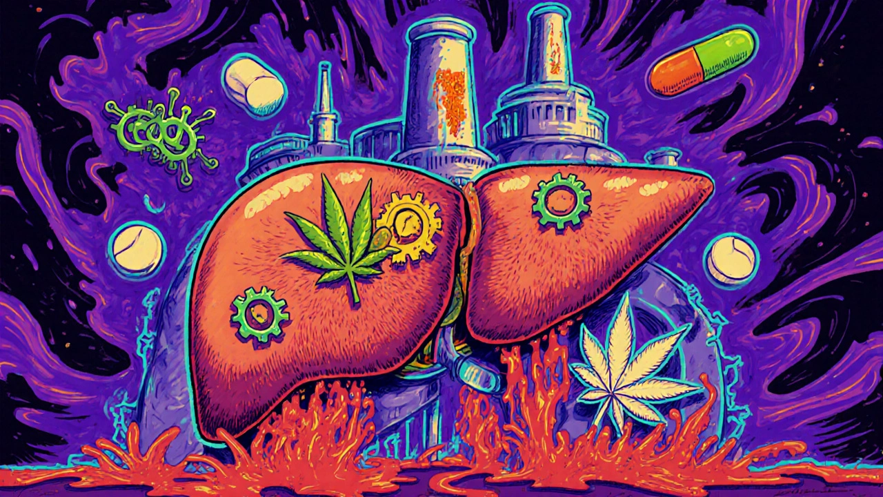 Cannabis and Medications: What You Need to Know About Drug Interactions