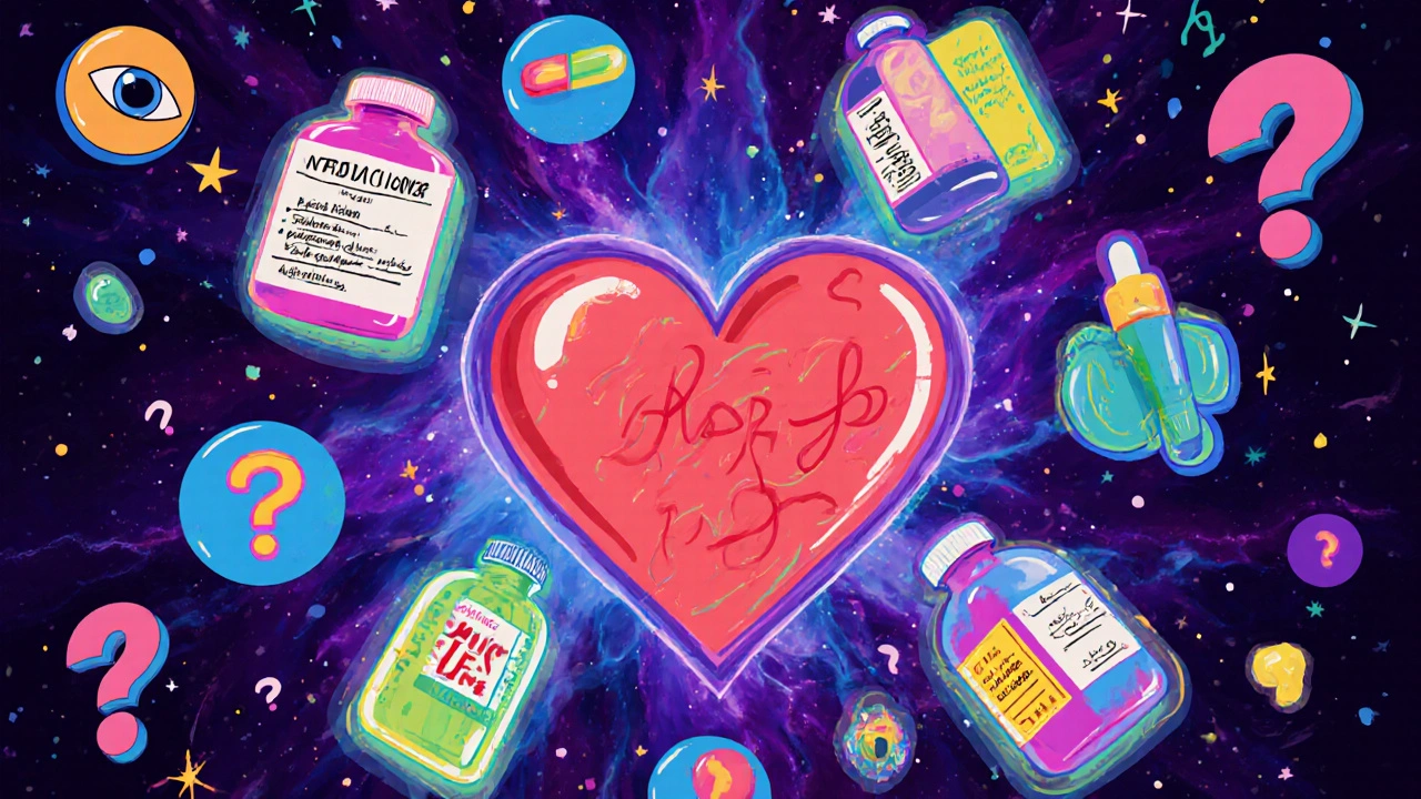 How to Keep a Complete Medication List for Safe Care Coordination