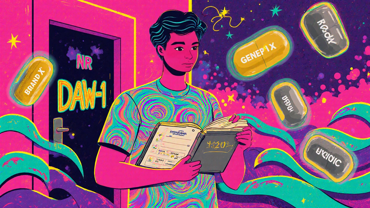 How to Talk to Your Doctor About Staying on a Brand Medication When Generics Are Pushed