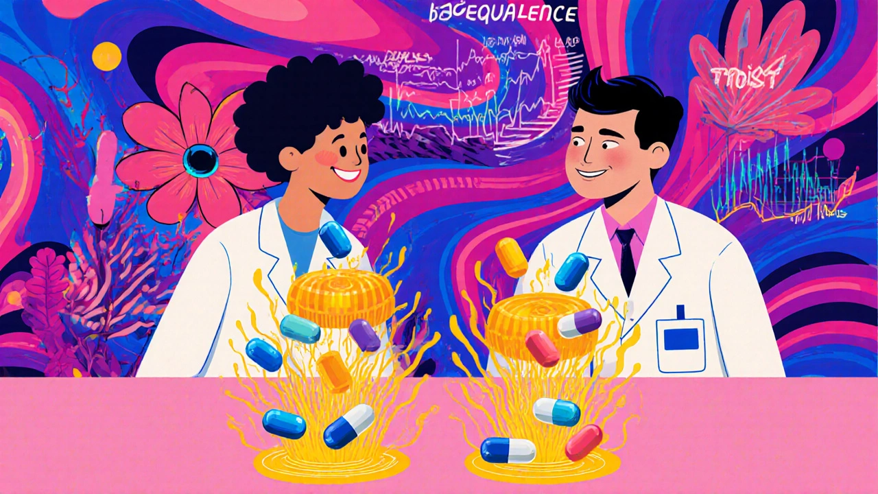 Infographics About Generics: Visual Education Tools That Build Patient Trust